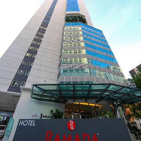 Rs Suites In Bukit Bintang Куала-Лумпур Экстерьер фото