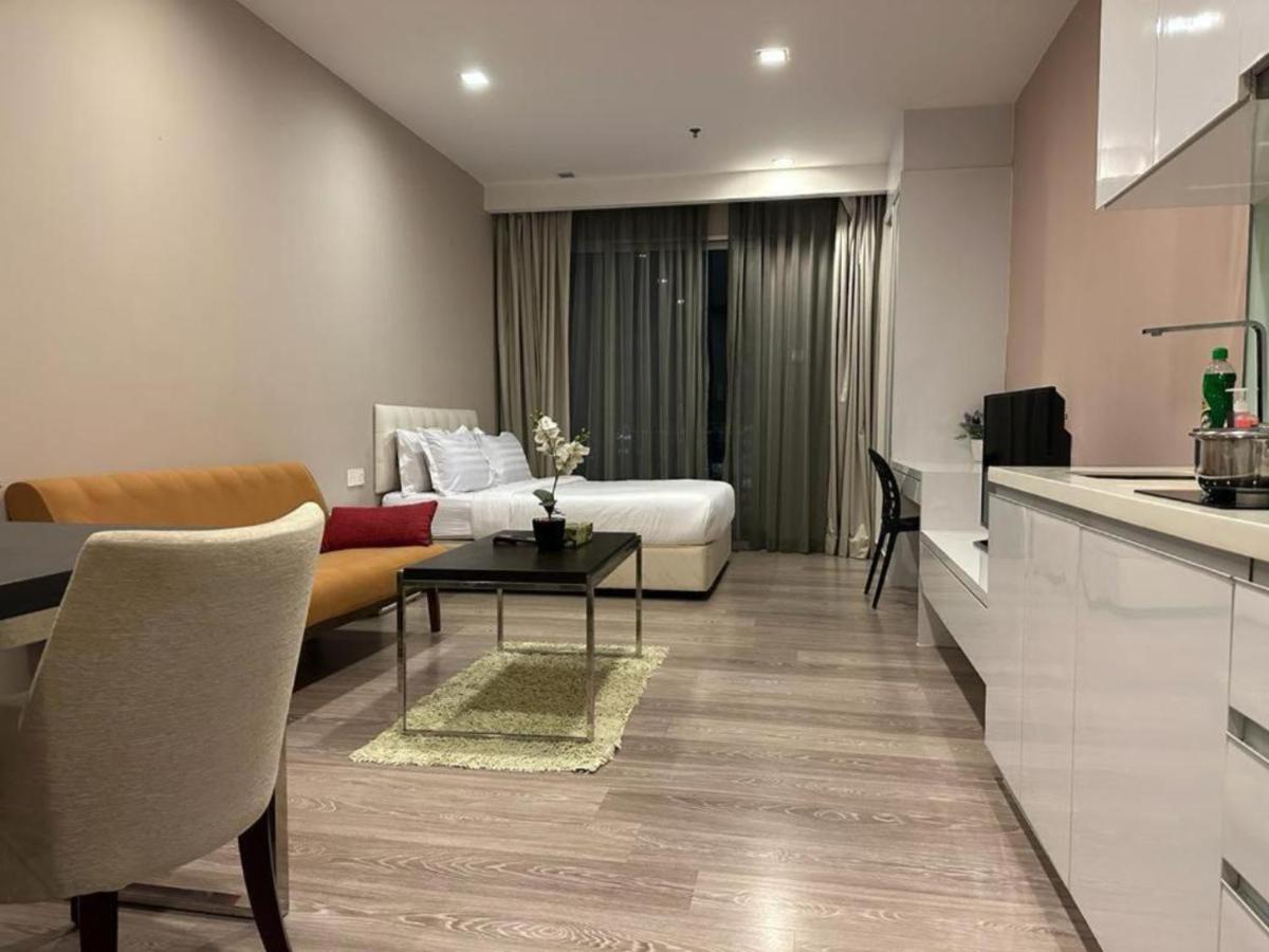 Rs Suites In Bukit Bintang Куала-Лумпур Экстерьер фото