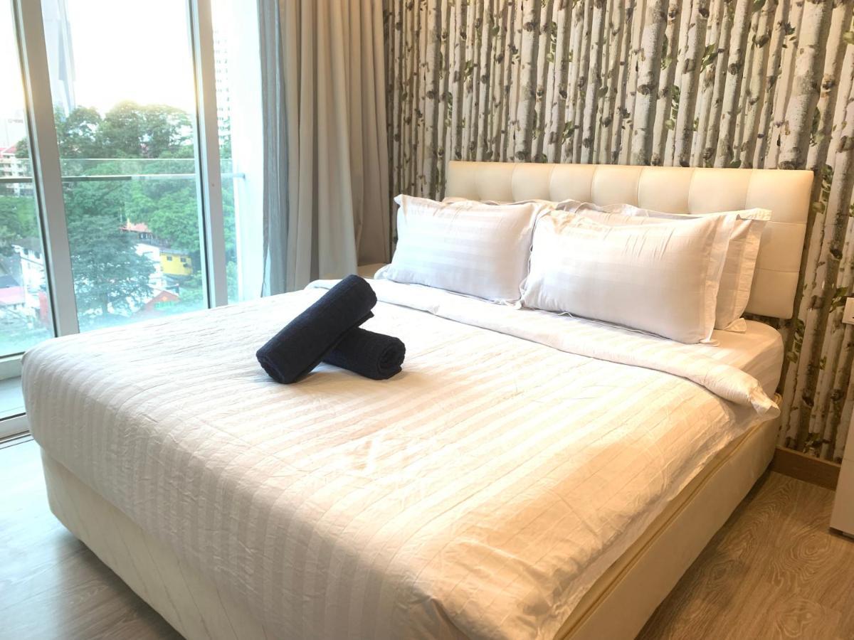 Rs Suites In Bukit Bintang Куала-Лумпур Экстерьер фото