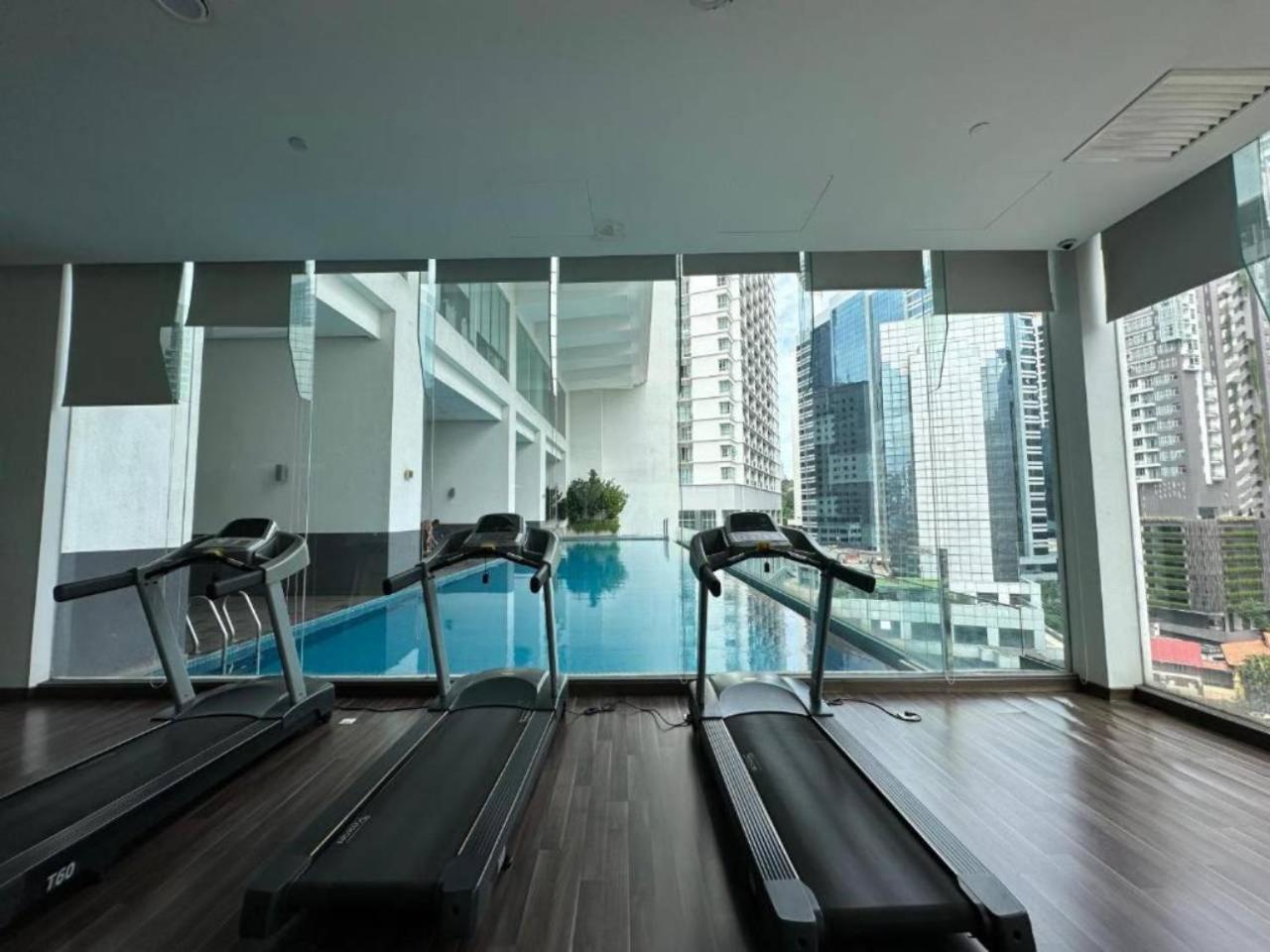 Rs Suites In Bukit Bintang Куала-Лумпур Экстерьер фото