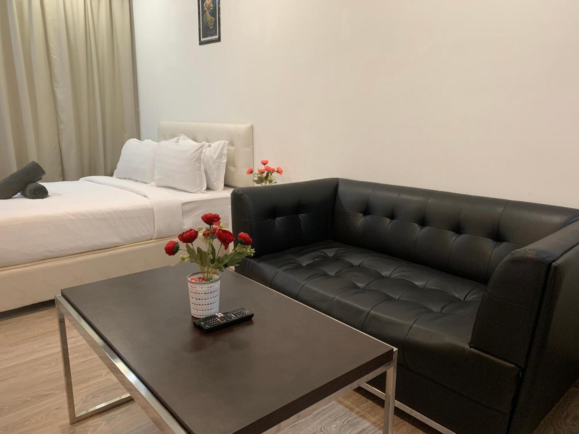 Rs Suites In Bukit Bintang Куала-Лумпур Экстерьер фото