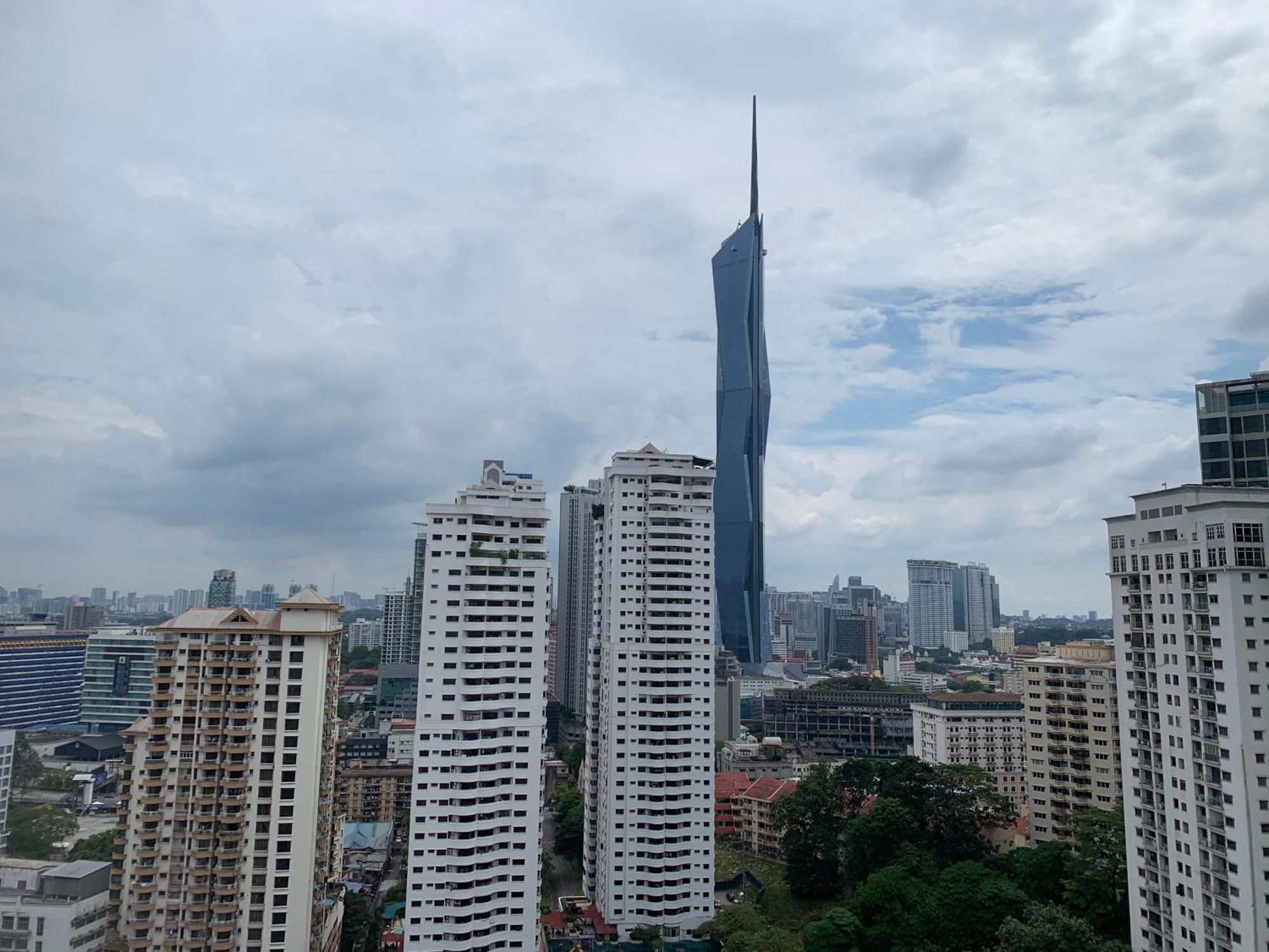 Rs Suites In Bukit Bintang Куала-Лумпур Экстерьер фото