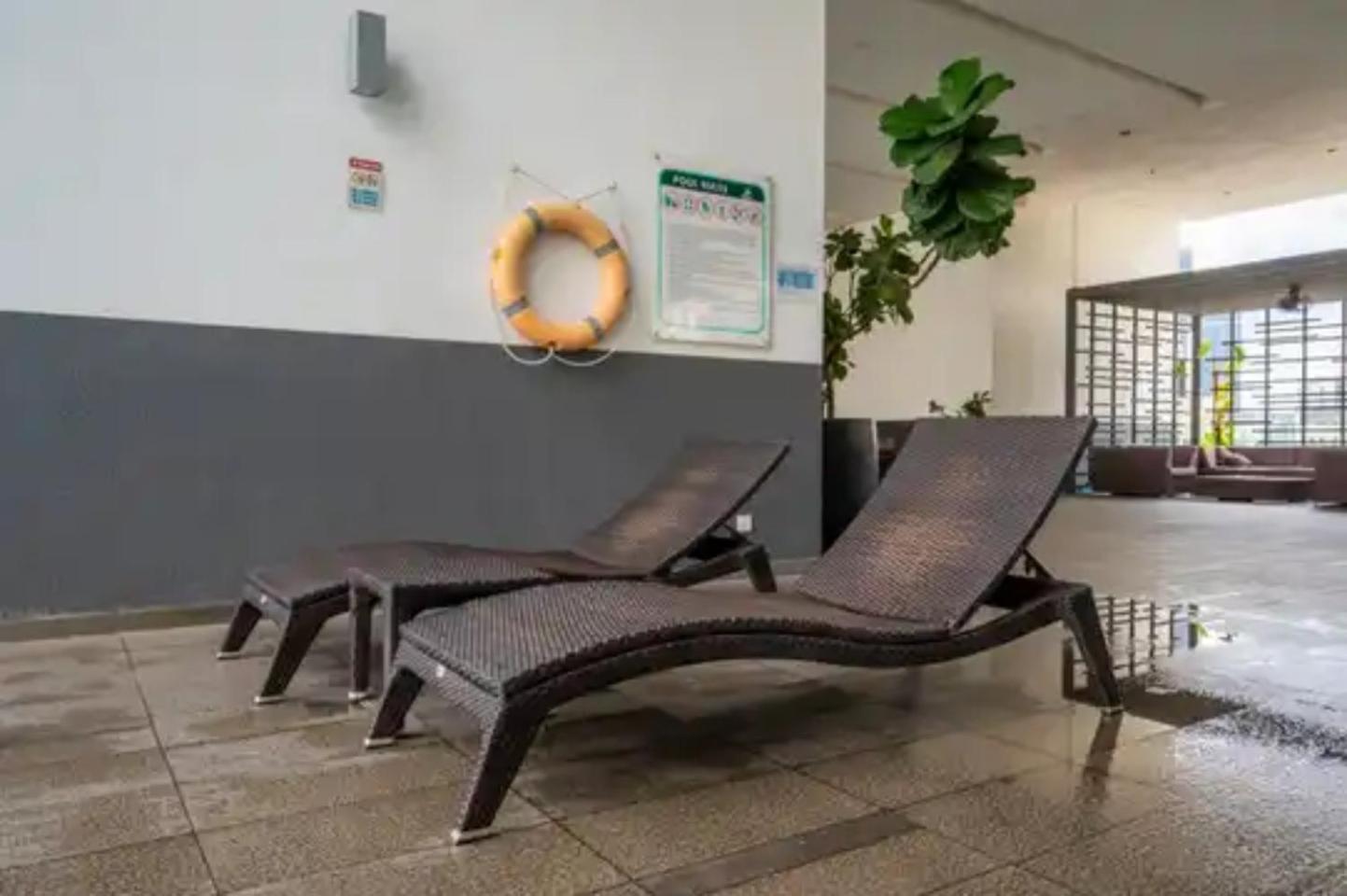Rs Suites In Bukit Bintang Куала-Лумпур Экстерьер фото