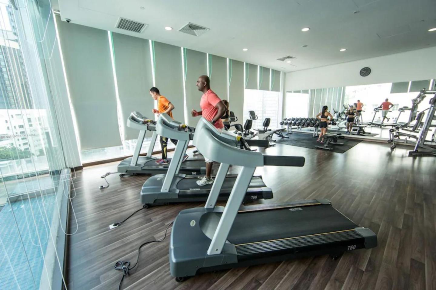 Rs Suites In Bukit Bintang Куала-Лумпур Экстерьер фото